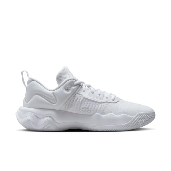  NIKE Giannis Immortality 3 "Triple White" 