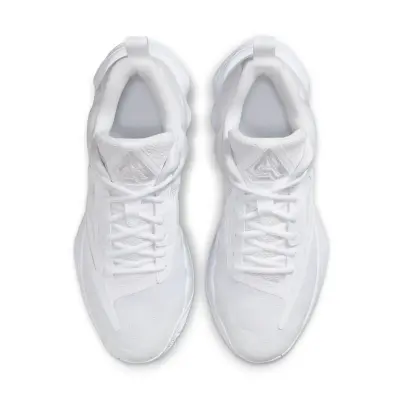  NIKE Giannis Immortality 3 "Triple White" 