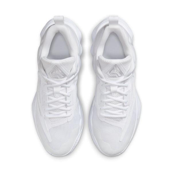  NIKE Giannis Immortality 3 "Triple White" 