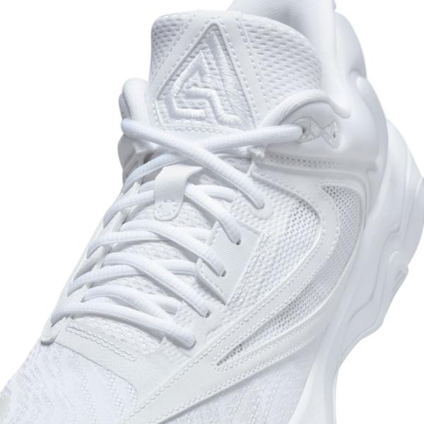  NIKE Giannis Immortality 3 "Triple White" 