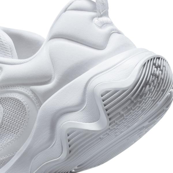  NIKE Giannis Immortality 3 "Triple White" 