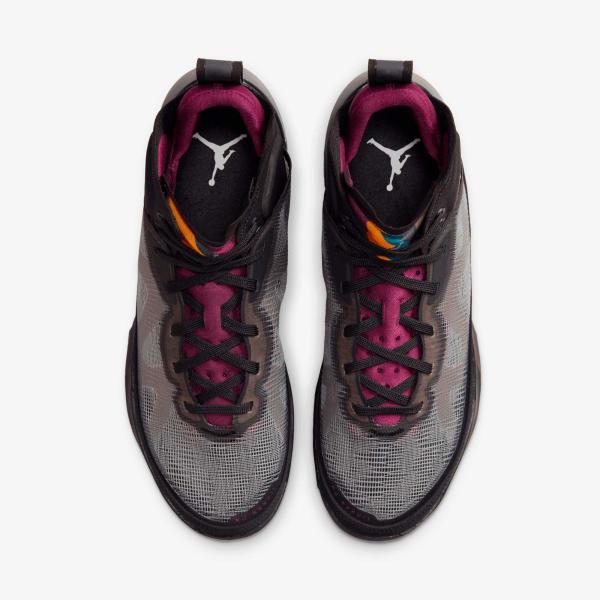  NIKE Air Jordan 37 Varon Bordeaux zapatillas baloncesto 