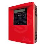  COLOTRON CO-ZAFIR02BROJ Central direccionable Zafiro 2 bucles 199 puntos puerta roja 12VDC 3A 