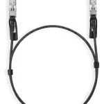  TP-LINK TL-SM5220-1M Cable DAC SFP+ 10G direct attach passivo cobre twinax 1 metro Omada 