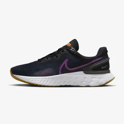  NIKE React Miler 3 zapatillas hombre azul react foam suela goma running 