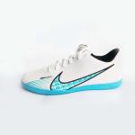 NIKE Mercurial Vapor 15 Club IC fútbol sala hombre blanco naranja 