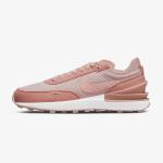  NIKE Waffle One Pink Oxford zapatillas dama rosa oxford mesh cuero sintético 