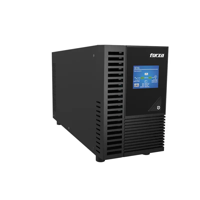  FORZA FZ-FDC-2002T UPS en línea 2000VA/1800W 4 IRAM sinusoidal pura torre 220V 