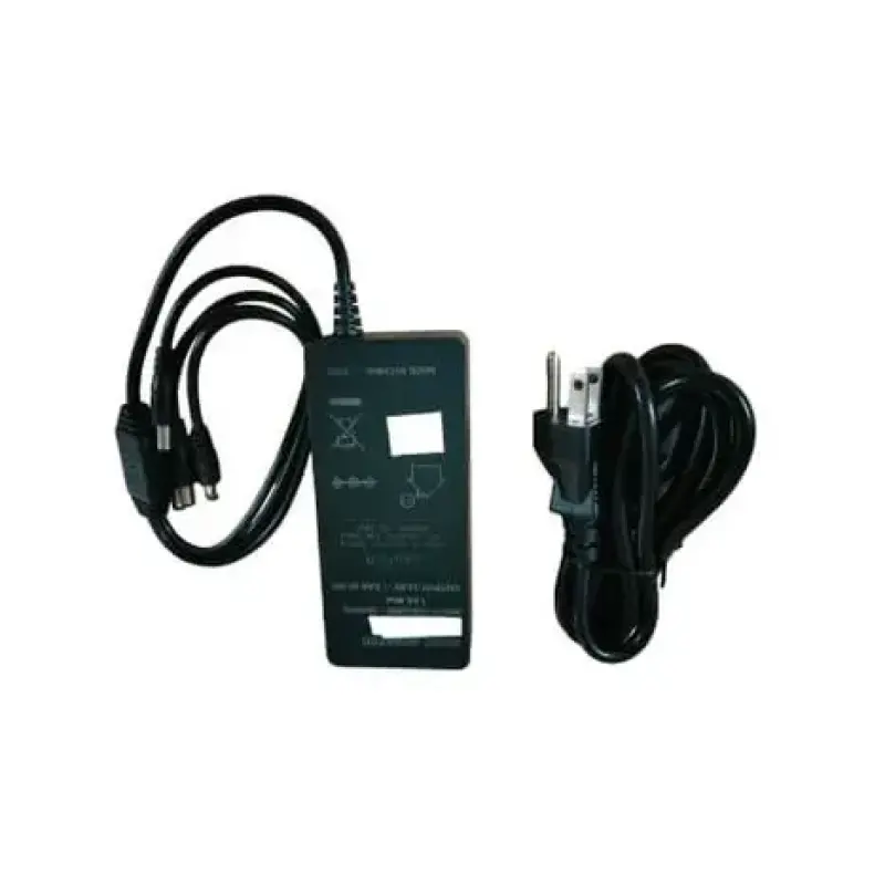  ZKTECO ZK-PSU1250-DMS Fuente de alimentación 12VDC/5AMP 
