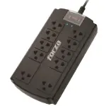  FORZA FSP-10UN Protector tensión 1080J/1800W 10 salidas universales 120V/240V 2 USB 2.1A 