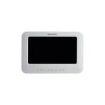  HIKVISION DSKH2220 Monitor analógico LCD táctil 7\" para videoportero HK interfaz 2MP 