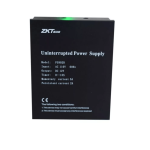  ZKTECO ZK-PS902B Fuente con cargador de batería 220VAC salida 12VDC 5AMP 