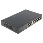  TP-LINK TL-SG1024D Switch Gigabit 24 puertos 10/100/1000Mbps escritorio/rack no administrado 