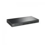  TP-LINK SX3016F Switch administrado JetStream L2+ 16 puertos 10GE SFP+ Omada SDN 