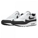  NIKE Air Max 1 White/Black/Pure Platinum 