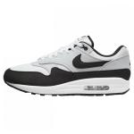  NIKE Air Max 1 White/Black/Pure Platinum 