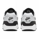  NIKE Air Max 1 White/Black/Pure Platinum 