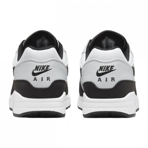  NIKE Air Max 1 White/Black/Pure Platinum 