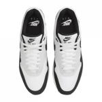  NIKE Air Max 1 White/Black/Pure Platinum 