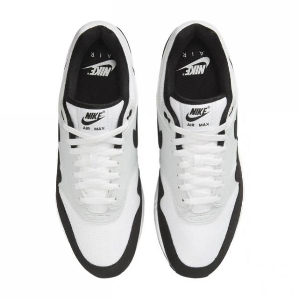  NIKE Air Max 1 White/Black/Pure Platinum 