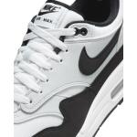  NIKE Air Max 1 White/Black/Pure Platinum 