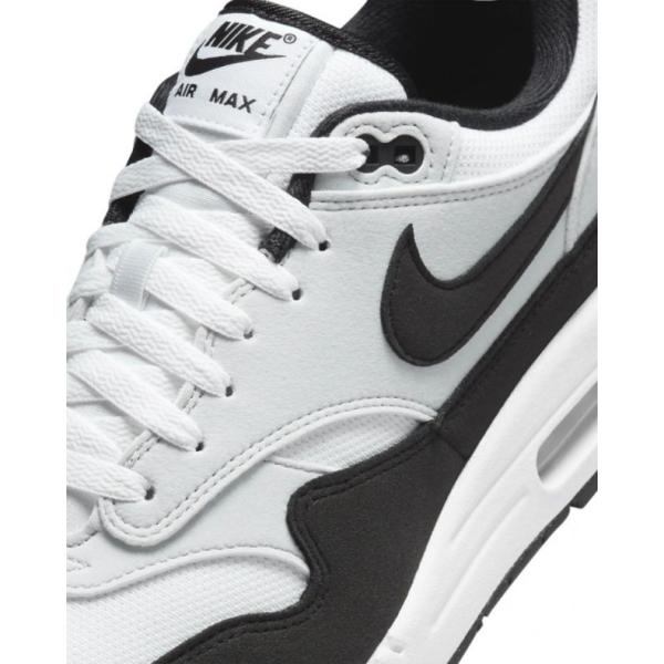  NIKE Air Max 1 White/Black/Pure Platinum 