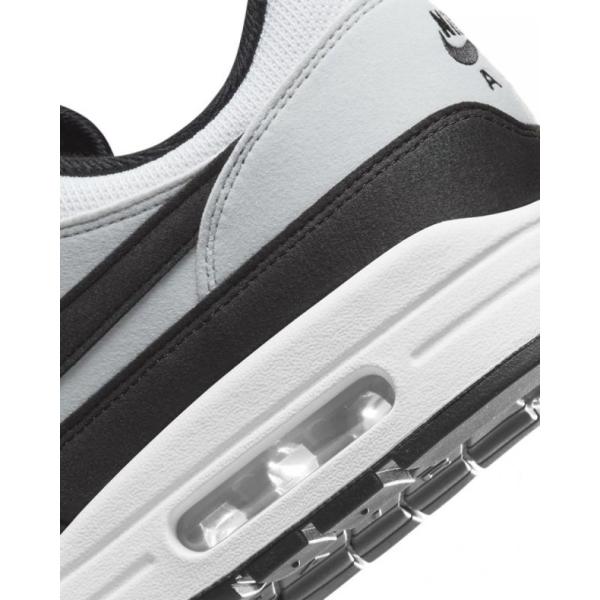  NIKE Air Max 1 White/Black/Pure Platinum 