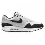  NIKE Air Max 1 White/Black/Pure Platinum 