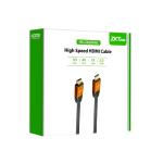  ZKTECO ZK-10HD-C Cable HDMI alta velocidad 10 metros 4K 30Hz compatible HDMI 1.4 