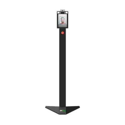  ZKTECO ZK-L1 soporte de pie 1.30m para ProFace X y SpeedFace 