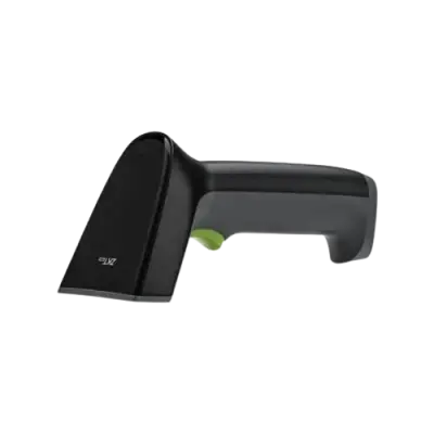 ZKTECO ZKB203S lector código QR 2D inalámbrico con base 
