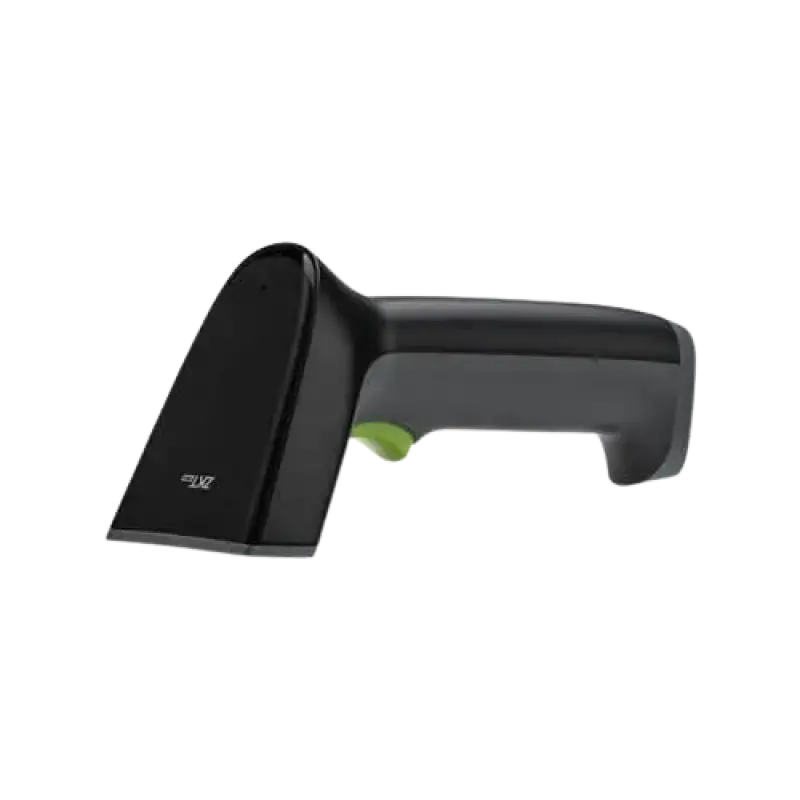  ZKTECO ZKB203S lector código QR 2D inalámbrico con base 