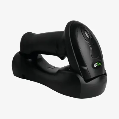  ZKTECO ZKB105 lector escáner código barras pistola mano 1D 