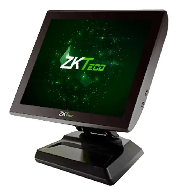  ZKTECO ZKBIO610 terminal POS inteligente biométrico huella 