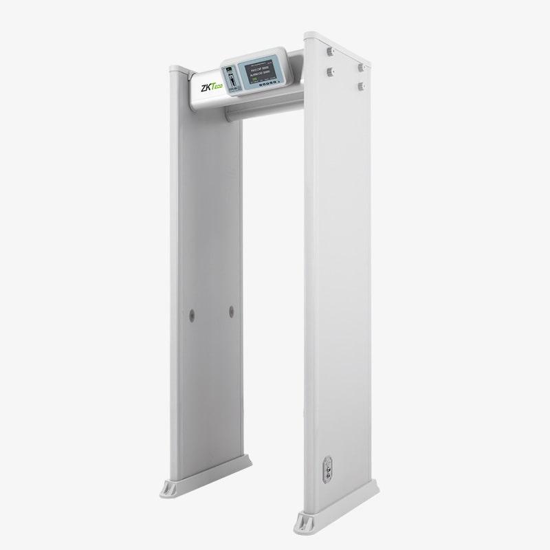  ZKTECO ZK-D4330 Arco detector de metales 33 zonas 