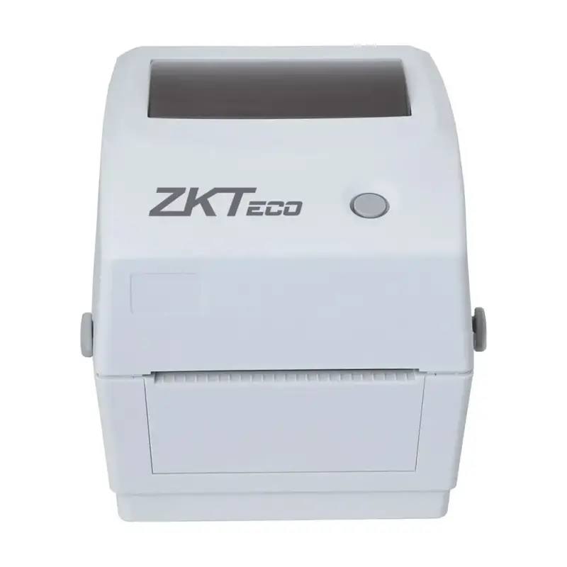  ZKTECO ZKP8013 impresora térmica de etiquetas 32 bits CPU 