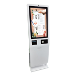  ZKTECO ZKSOKIOSK2000-32 terminal quiosco pantalla táctil 32\" 