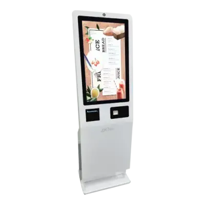  ZKTECO ZKSOKIOSK2000-32 terminal quiosco pantalla táctil 32\" 