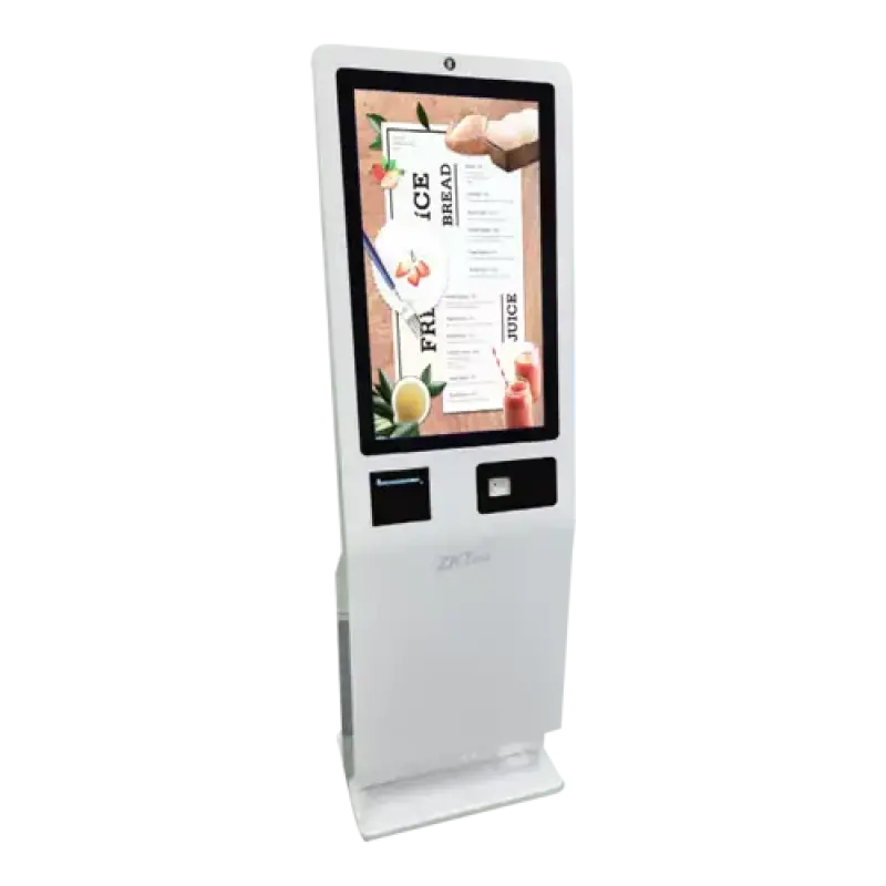  ZKTECO ZKSOKIOSK2000-32 terminal quiosco pantalla táctil 32\" 