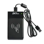  ZKTECO CR20E lector tarjetas proximidad RFID 125KHz USB enrolador 