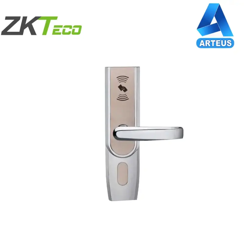  ZKTECO LH5000/R cerradura proximidad electrónica hotel derecha Mifare 13.56MHz 12VDC 