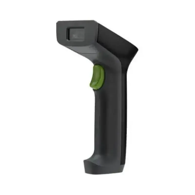  ZKTECO ZKB202S lector escáner código barras pistola mano USB inalámbrico 1D/2D 