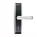  ZKTECO ZL400 cerradura hotel inalámbrica Zigbee 12VDC comunicación inalámbrica 