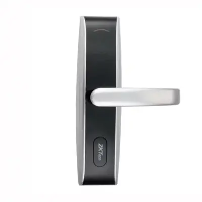  ZKTECO ZL400 cerradura hotel inalámbrica Zigbee 12VDC comunicación inalámbrica 