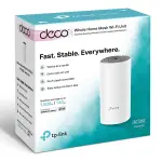  TP-LINK DECO E4(1-PACK) Sistema Wi-Fi Mesh AC1200 (1-Pack) 