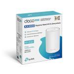  TP-LINK DECO X50(1-PACK) Sistema Wi-Fi 6 Mesh AX3000 (1-Pack) 
