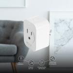  NEXXT AHIWPSO4U1 Enchufe inteligente Wi-Fi 110V 