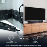  NEXXT AHIWPSO4U1 Enchufe inteligente Wi-Fi 110V 