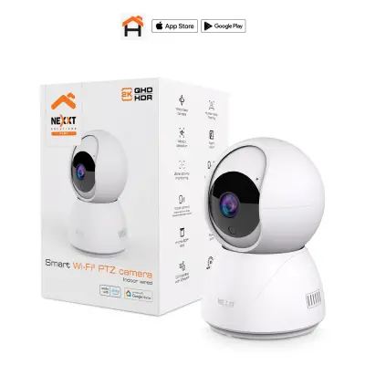  NEXXT NHC-IP10 Cámara inteligente motorizada Wi-Fi para interior 