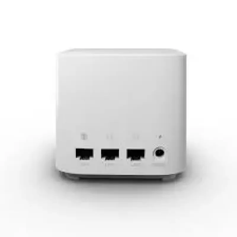  NEXXT NCM-X18002PK Tecnología True Mesh Router (2-pack) 